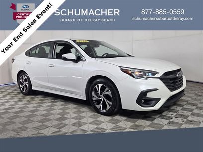 Certified 2023 Subaru Legacy Premium