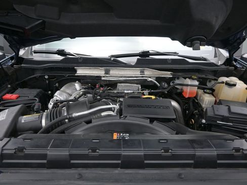 Used 2020 Chevrolet Silverado 2500 LTZ w/ LTZ Plus Package image 11