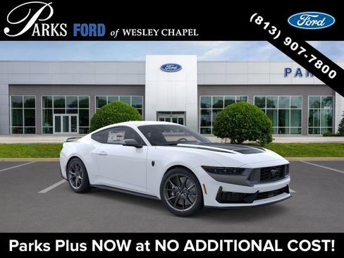 New 2026 Ford Mustang Dark Horse image 7