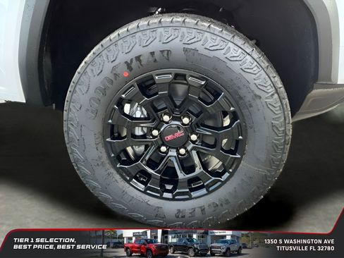 New 2026 GMC Canyon Elevation RWD image 19
