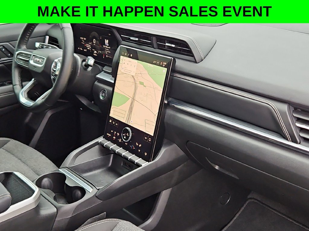 Used 2025 GMC Terrain Elevation w/ Black Edition AWD/4WD image 27