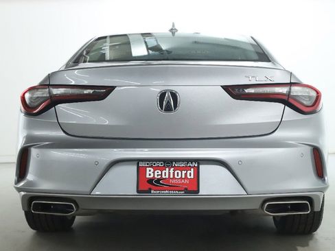 Used 2023 Acura TLX w/ Technology Package image 36