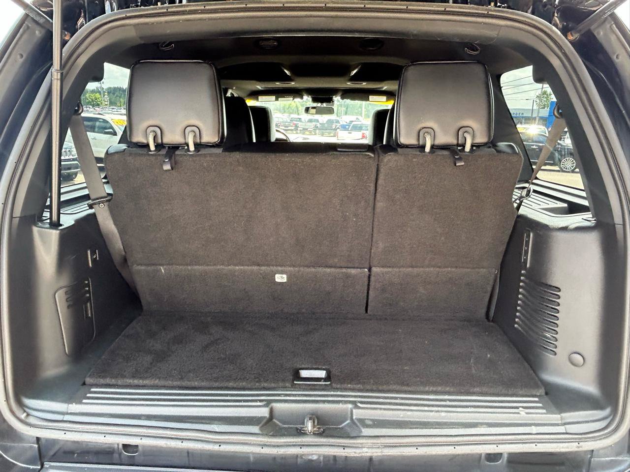 Used 2016 Ford Expedition Platinum AWD/4WD image 18
