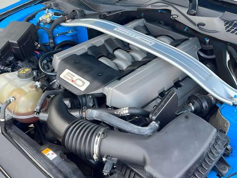 Used 2017 Ford Mustang GT w/ GT Performance Package RWD image 24