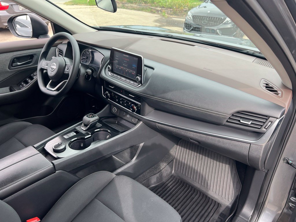 Certified 2023 Nissan Rogue S AWD/4WD image 22