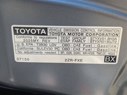 Certified 2025 Toyota Corolla LE w/ Convenience Package FWD image 21