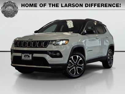 Used 2024 Jeep Compass Limited