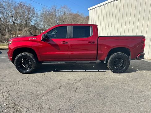 Used 2022 Chevrolet Silverado 1500 RST image 9