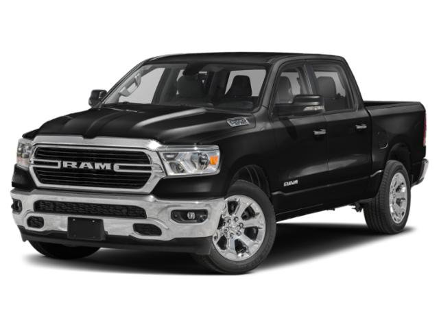 Certified 2021 RAM 1500 Big Horn AWD/4WD image 1