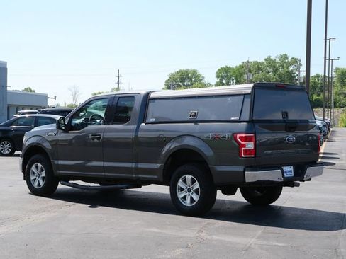 Used 2020 Ford F150 XLT AWD/4WD image 3
