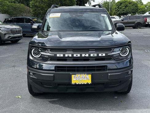 Certified 2023 Ford Bronco Sport Big Bend w/ Convenience Package AWD/4WD image 2