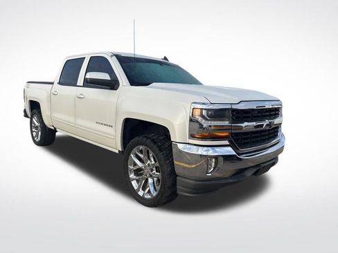 Used 2017 Chevrolet Silverado 1500 LT w/ All Star Edition image 1