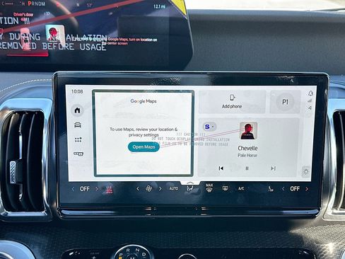 New 2026 Ford Expedition Max Platinum w/ Stealth Appearance Package image 10