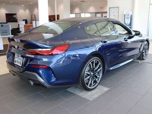 New 2026 BMW M850i xDrive image 16