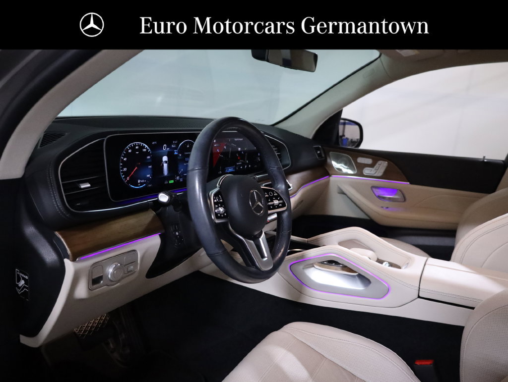 Used 2023 Mercedes-Benz GLS 450 4MATIC image 26