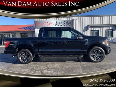 Used 2023 Ford F150 Lariat
