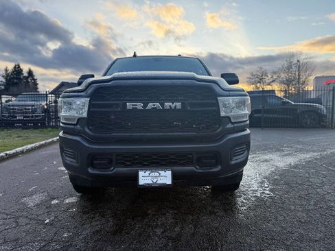 Used 2020 RAM 3500 Tradesman image 5
