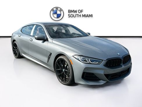 New 2026 BMW 840i RWD image 1