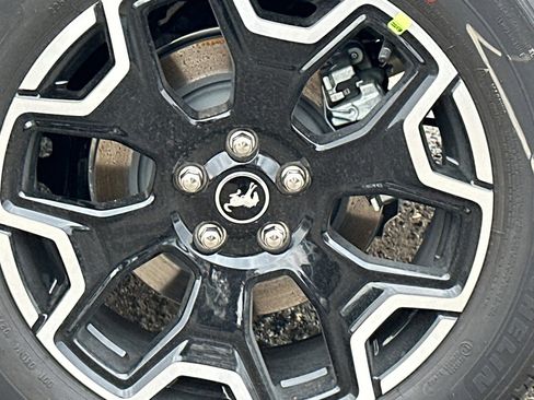 New 2025 Ford Bronco Sport Outer Banks w/ Outer Banks Tech Package+ image 5