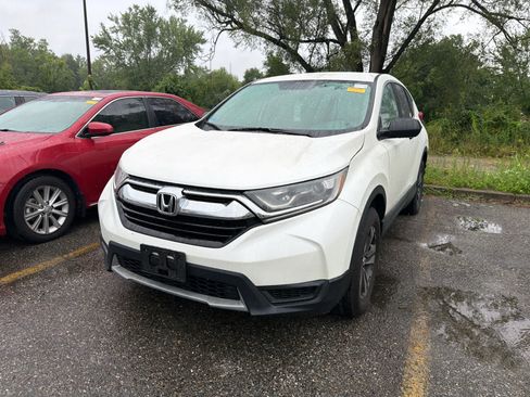 Used 2017 Honda CR-V LX image 8