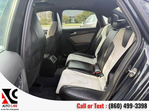 Used 2015 Audi S4 Premium Plus w/ Technology Package AWD/4WD image 15