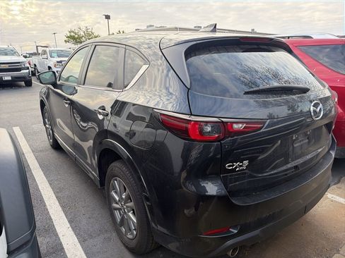 Used 2025 MAZDA CX-5 AWD 2.5 S w/ Preferred Package image 7