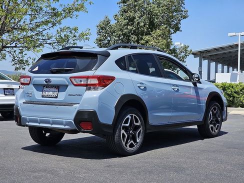 Used 2019 Subaru Crosstrek 2.0i Limited w/ Moonroof Package w/Navigation AWD/4WD image 16