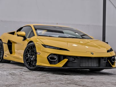 New 2026 Lamborghini Temerario