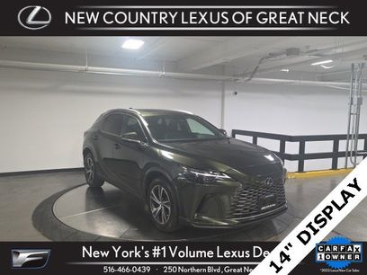 Used 2025 Lexus RX 350 Premium