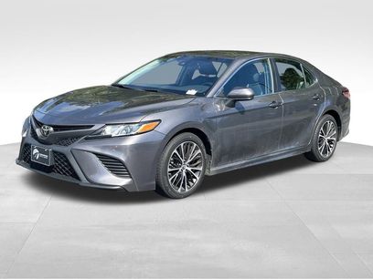 Used 2018 Toyota Camry SE