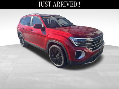 Used 2025 Volkswagen Atlas SE
