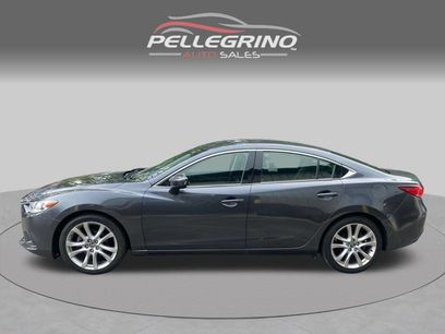 Used 2016 MAZDA MAZDA6 Touring
