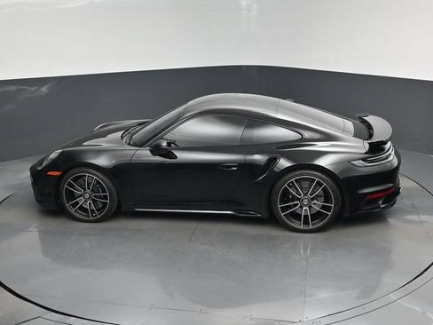 Used 2024 Porsche 911 Turbo w/ 911 Turbo Sportdesign Package AWD/4WD image 14