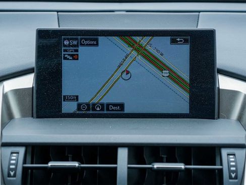 Used 2016 Lexus NX 200t FWD image 16