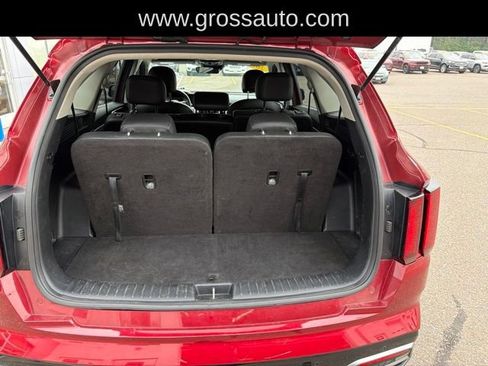 Used 2021 Kia Sorento S w/ Panoramic Sunroof Package FWD image 31