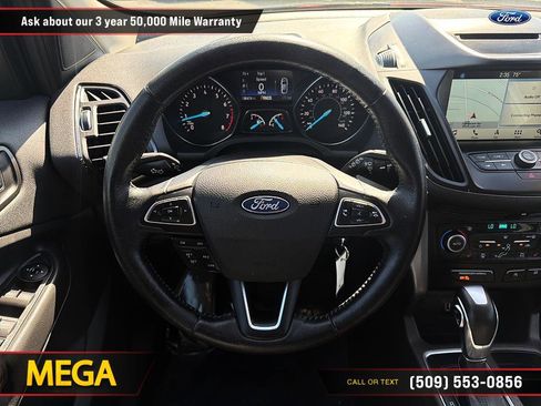 Used 2018 Ford Escape SEL AWD/4WD image 30