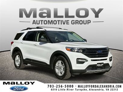 Used 2021 Ford Explorer XLT w/ Equipment Group 202A