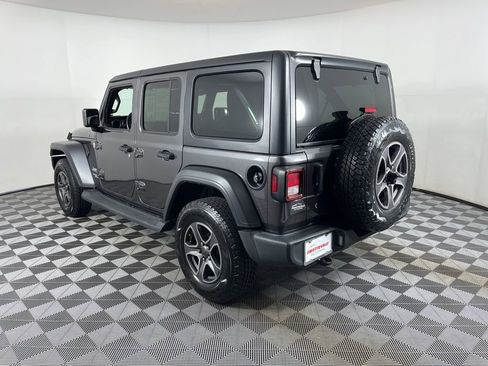 Used 2018 Jeep Wrangler Unlimited Sport S image 15