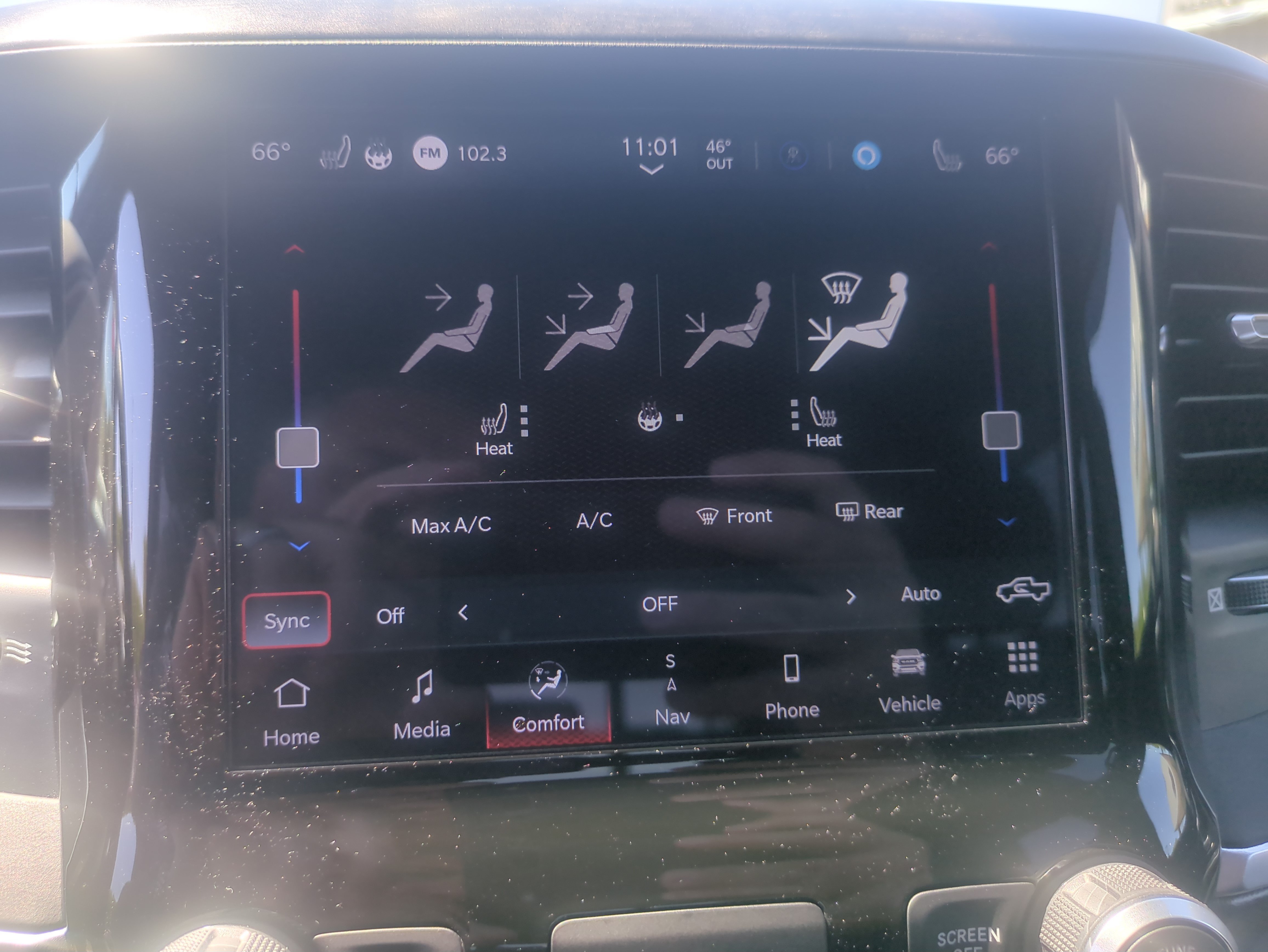 Used 2022 RAM 1500 Big Horn AWD/4WD image 20