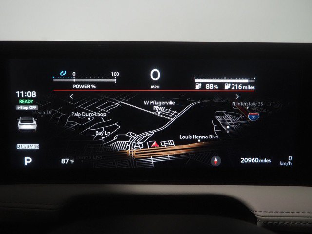 Used 2024 Nissan Ariya Evolve+ AWD/4WD image 18