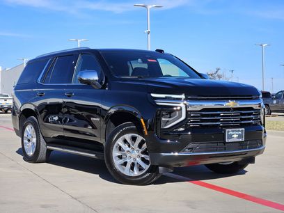 New 2025 Chevrolet Tahoe Premier