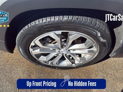 Used 2019 GMC Terrain SLT AWD/4WD image 42