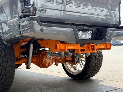 Used 2021 Ford F250 Lariat AWD/4WD image 8