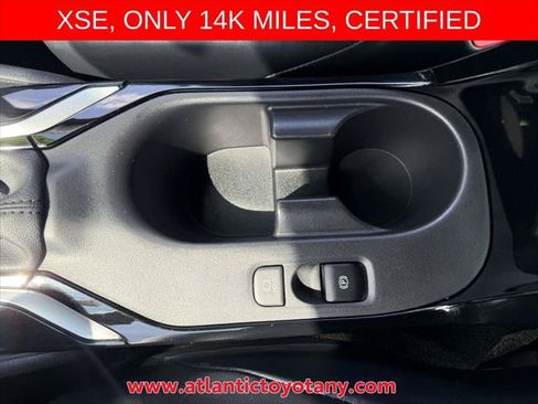 Certified 2024 Toyota Corolla XSE FWD image 20