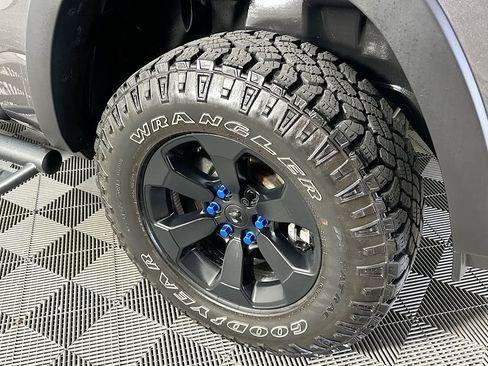 Certified 2022 RAM 1500 Rebel w/ Rebel Level 1 Equipment Group image 40