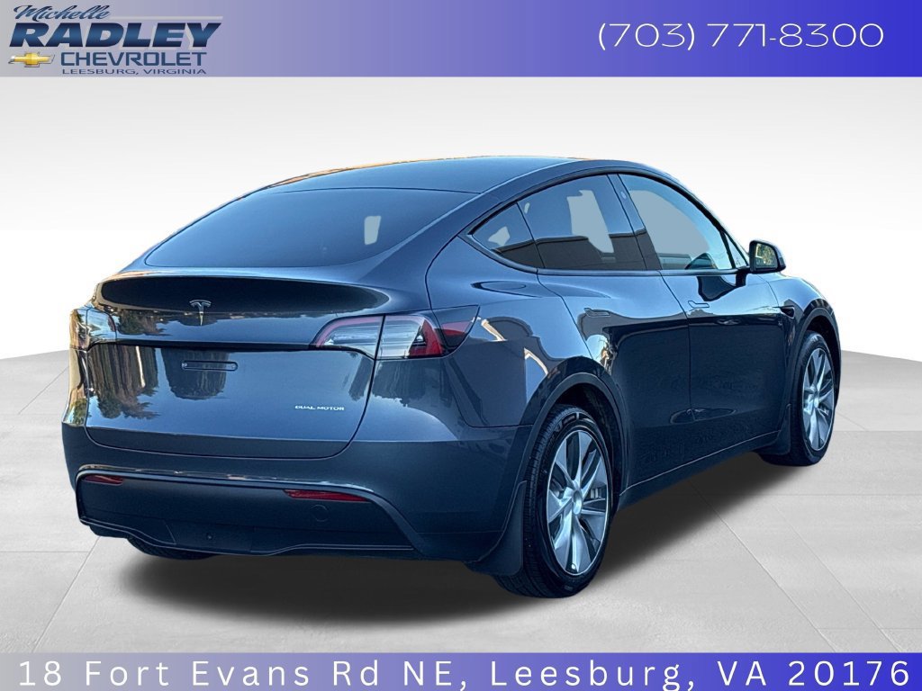 Used 2023 Tesla Model Y Long Range AWD/4WD image 6