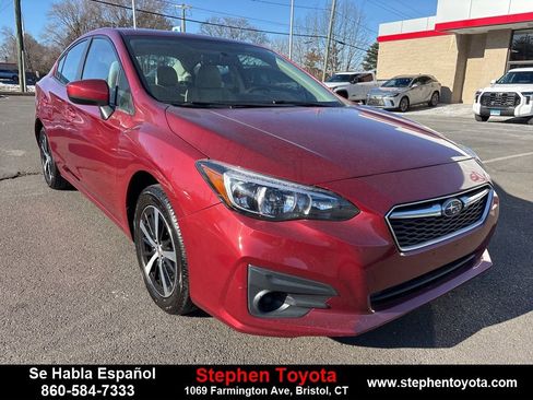 Used 2019 Subaru Impreza 2.0i Premium image 1