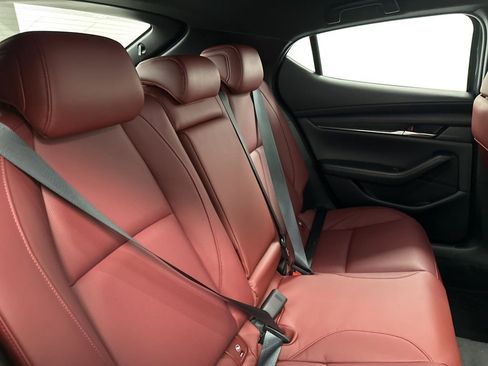 New 2026 MAZDA MAZDA3 Carbon AWD/4WD image 17