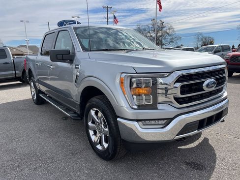 Used 2023 Ford F150 XLT w/ Equipment Group 302A High image 3