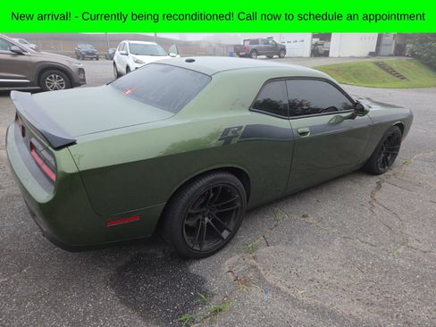 Used 2020 Dodge Challenger R/T w/ Blacktop Package RWD image 5